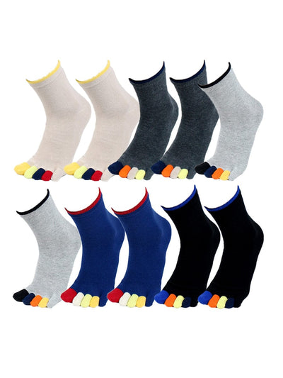 Why Wear Toe Socks? The Surprising Benefits We Need to Know