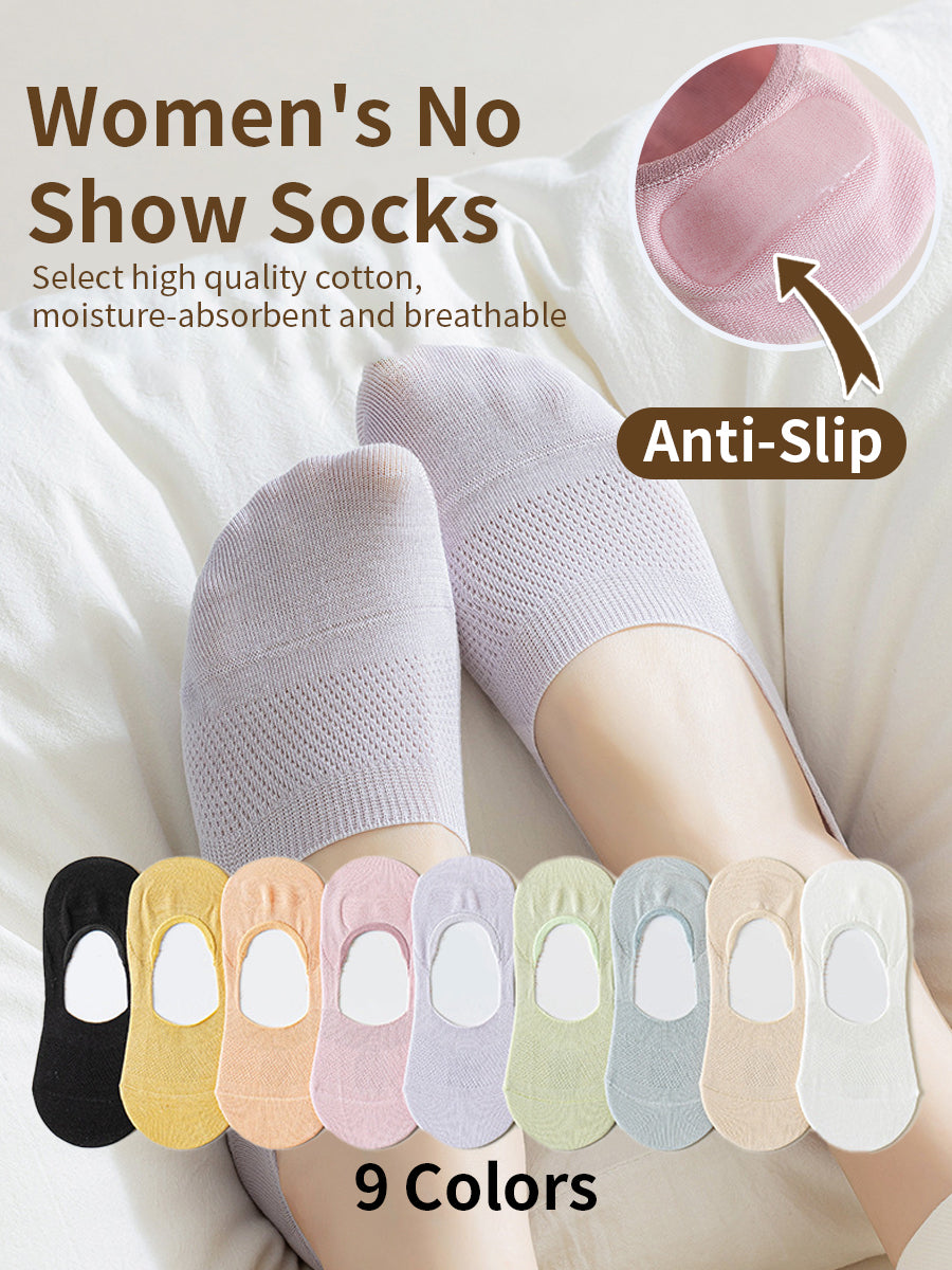 No Show Socks for Women