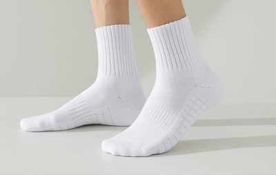 1 Pair Shock-absorbing socks